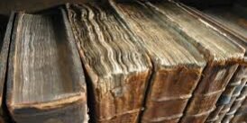 old books