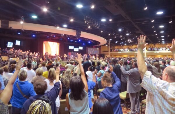 multiracial congregation