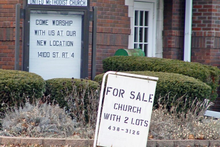 church for sale