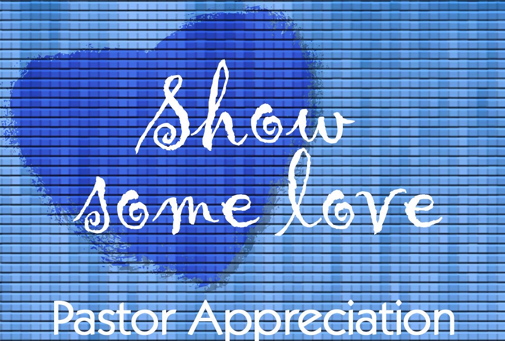 pastor appreciation